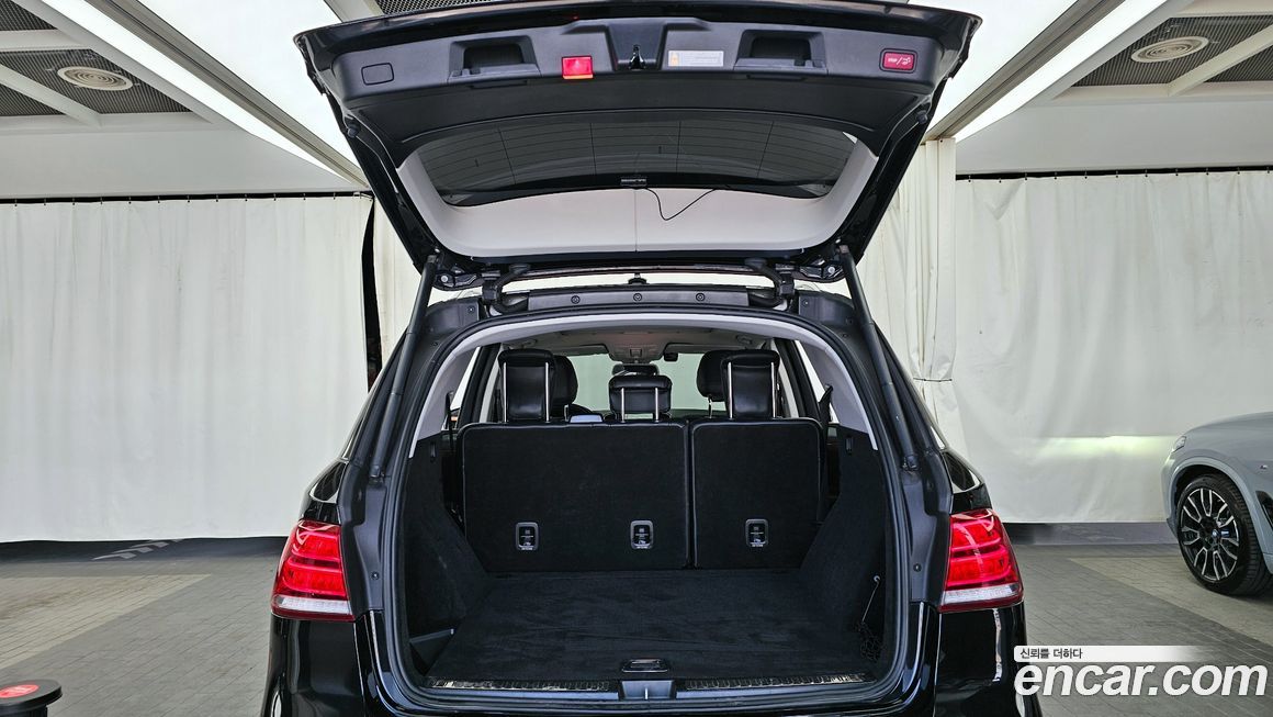 Mercedes-Benz GLE-Class 2018