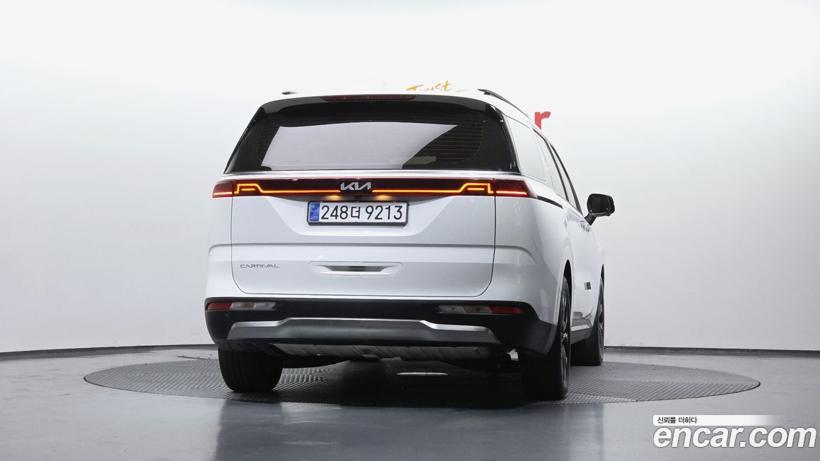 Kia Canival 2022