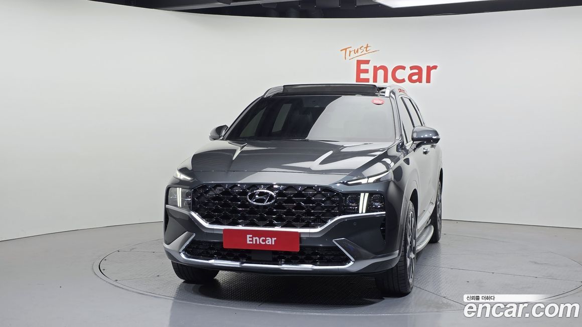 Hyundai Santafe 2021
