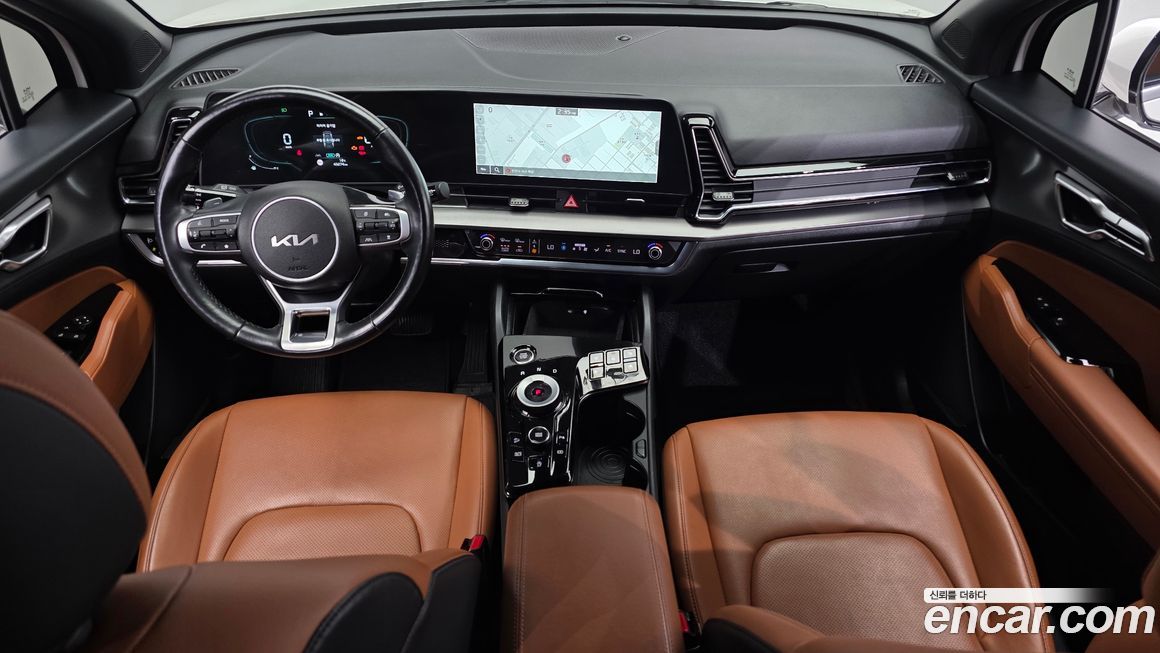 Kia Sportage 2023