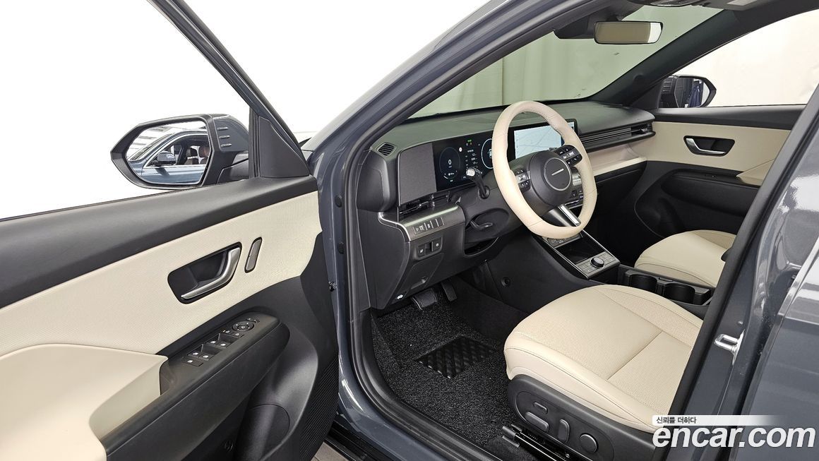 Hyundai Kona 2025