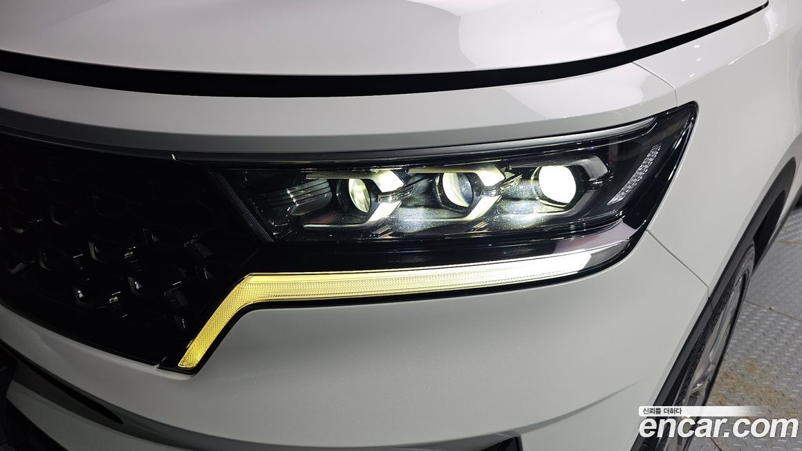 Kia Sorento 2022