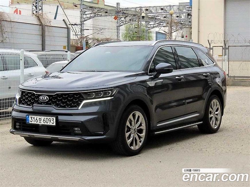 Kia Sorento 2021