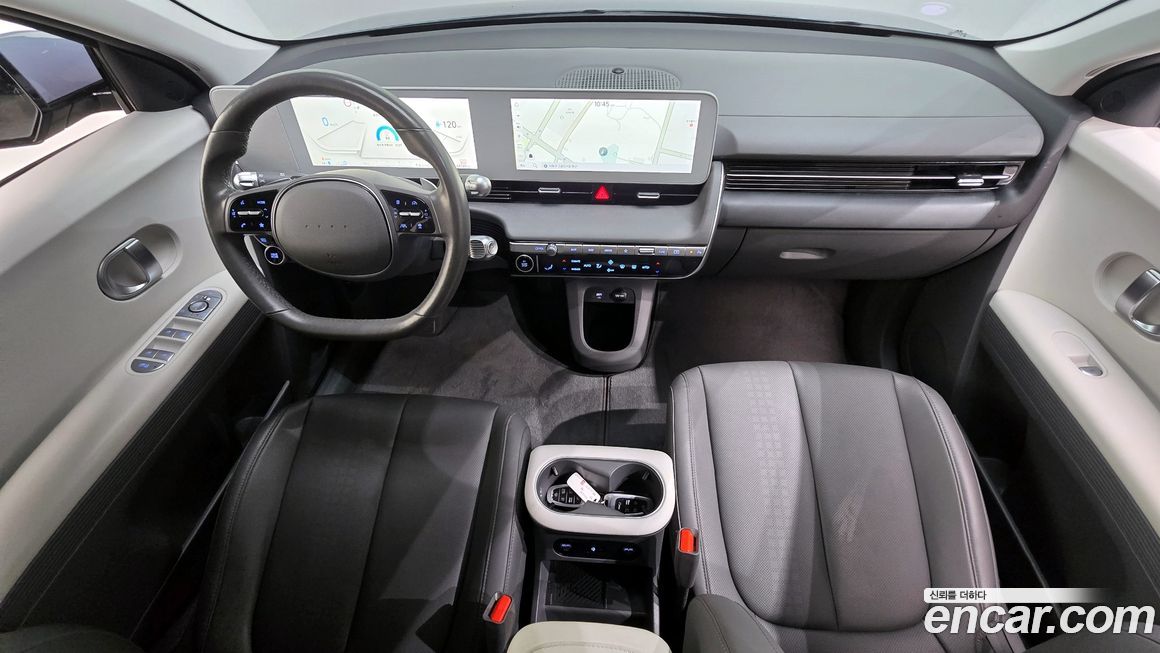 Hyundai Ioniq5 2022
