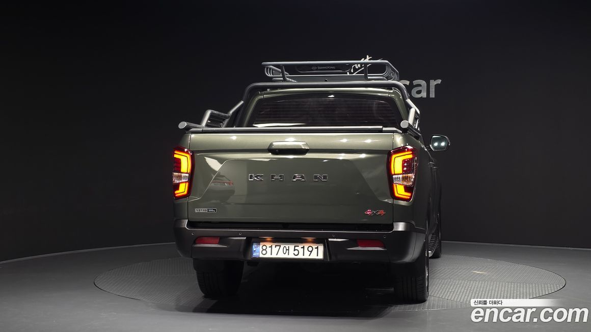 KG_Mobility_Ssangyong Rexton 2022