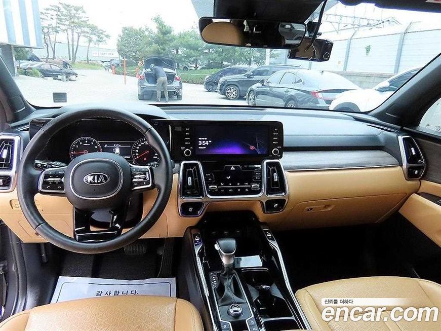 Kia Sorento 2021