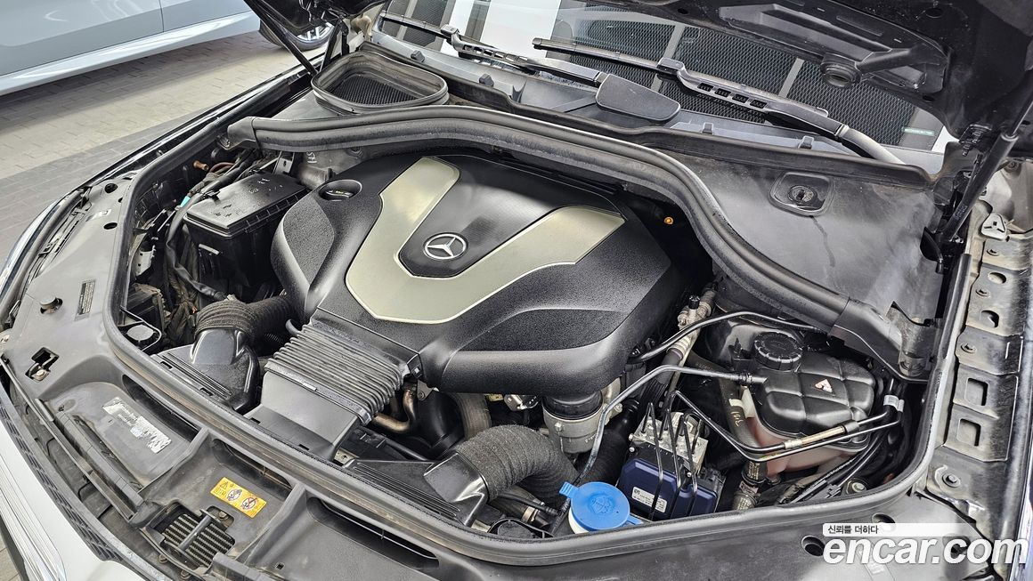 Mercedes-Benz GLE-Class 2018