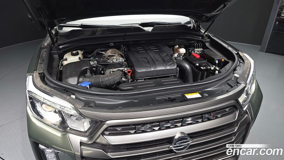 KG_Mobility_Ssangyong Rexton 2022
