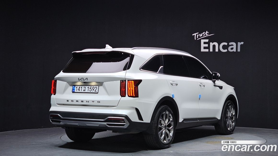 Kia Sorento 2022