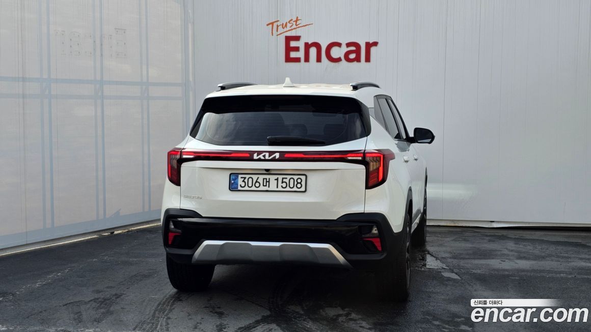Kia Seltos 2024