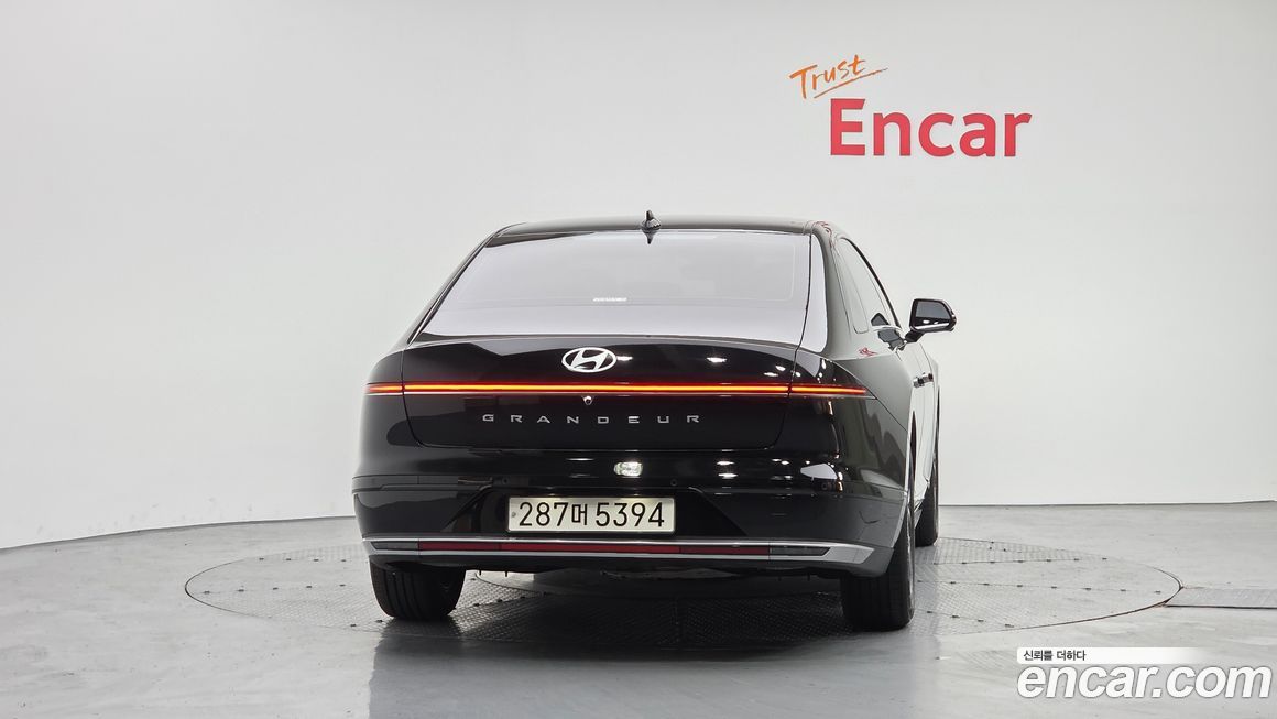 Hyundai Grandeur 2023