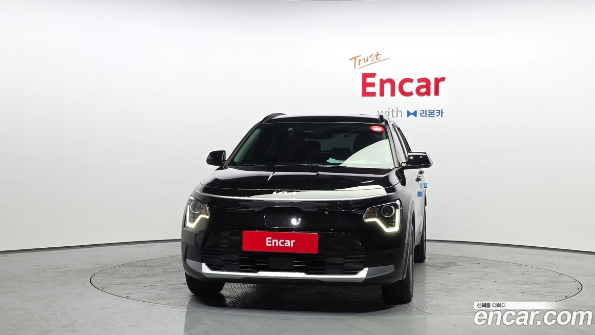 Kia Niro 2024