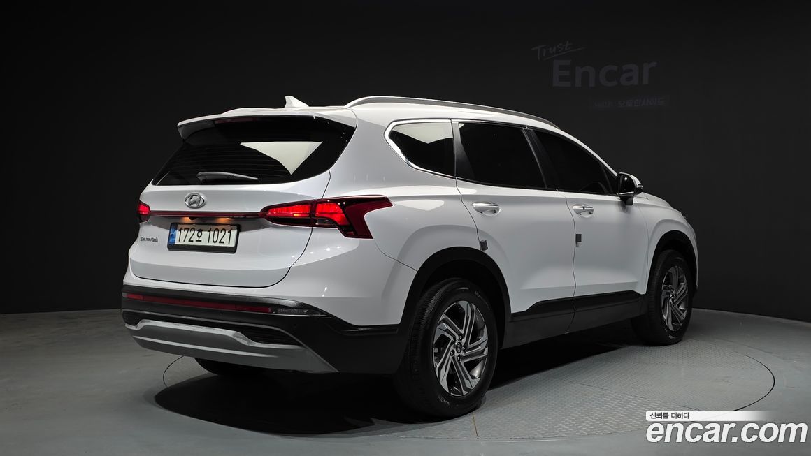 Hyundai Santafe 2022