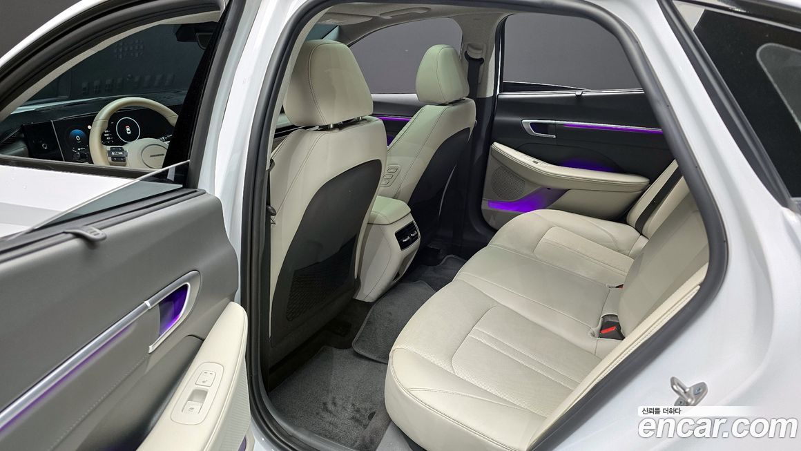 Hyundai Sonata 2024