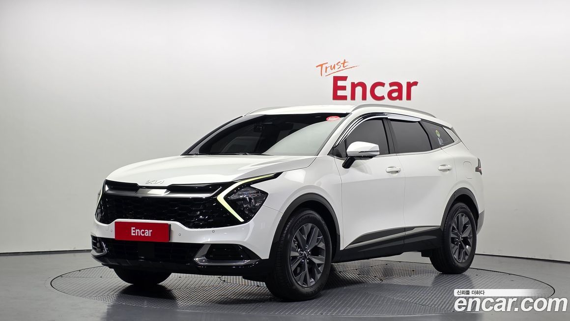 Kia Sportage 2023