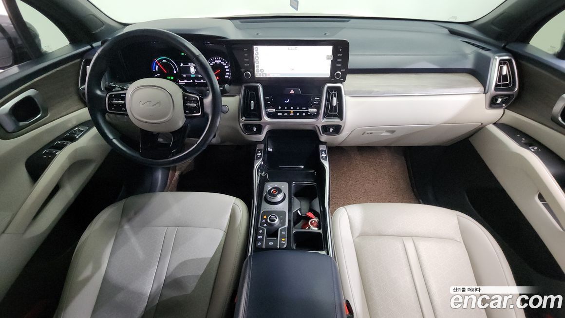 Kia Sorento 2022