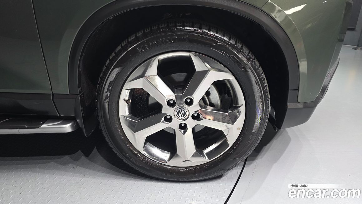 KG_Mobility_Ssangyong Rexton 2022