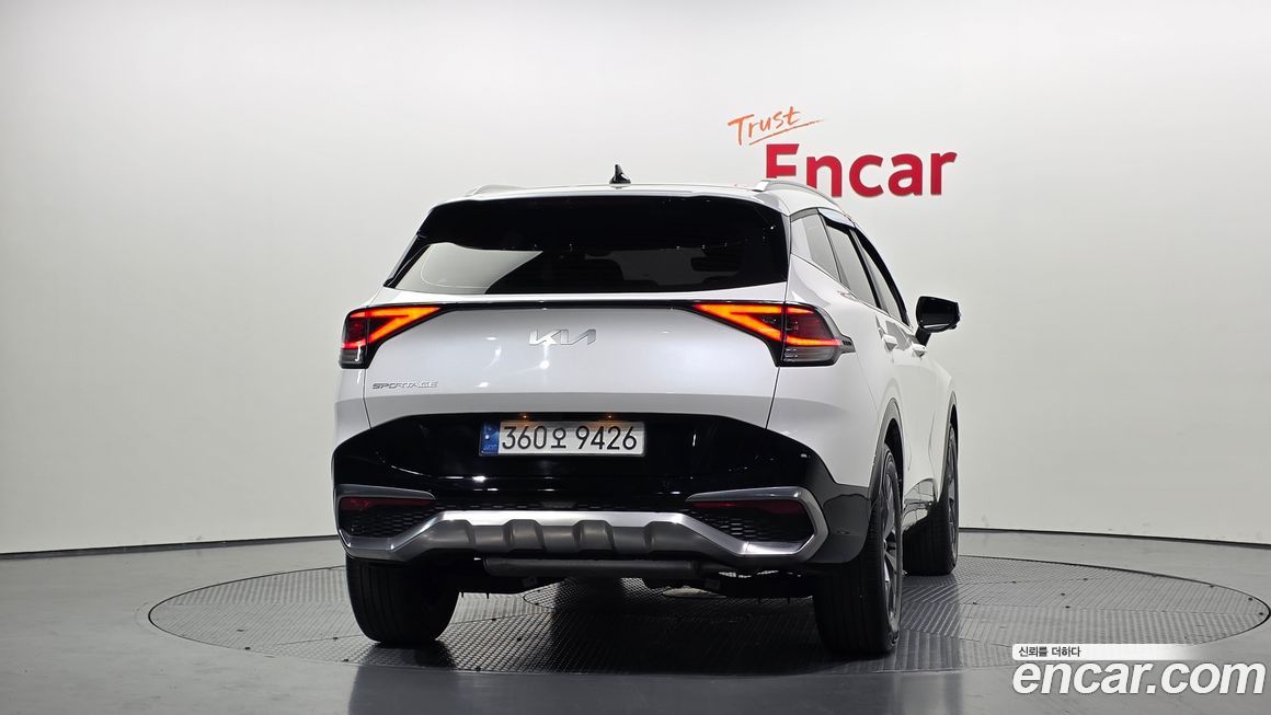 Kia Sportage 2023