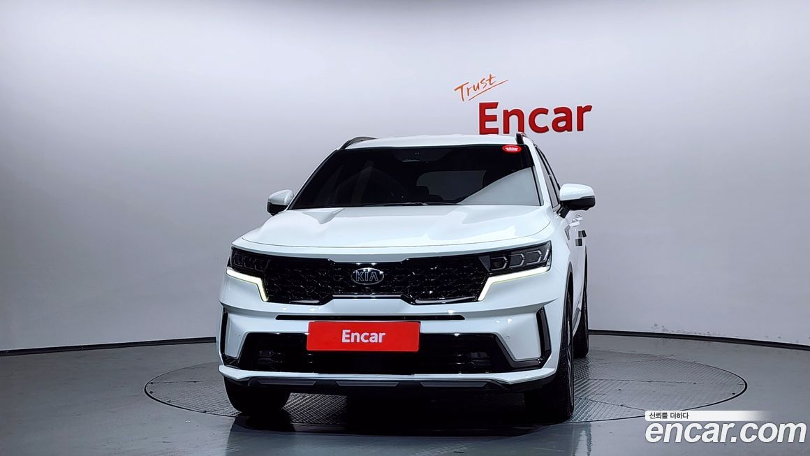 Kia Sorento 2021