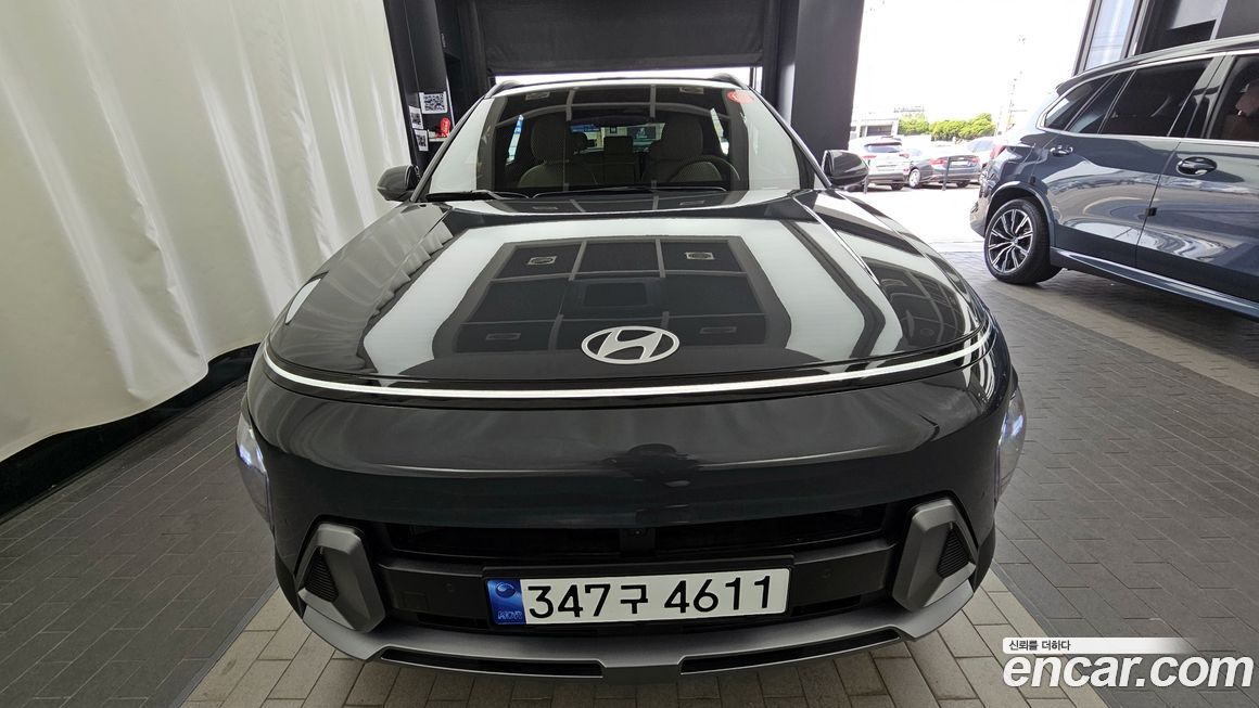 Hyundai Kona 2025