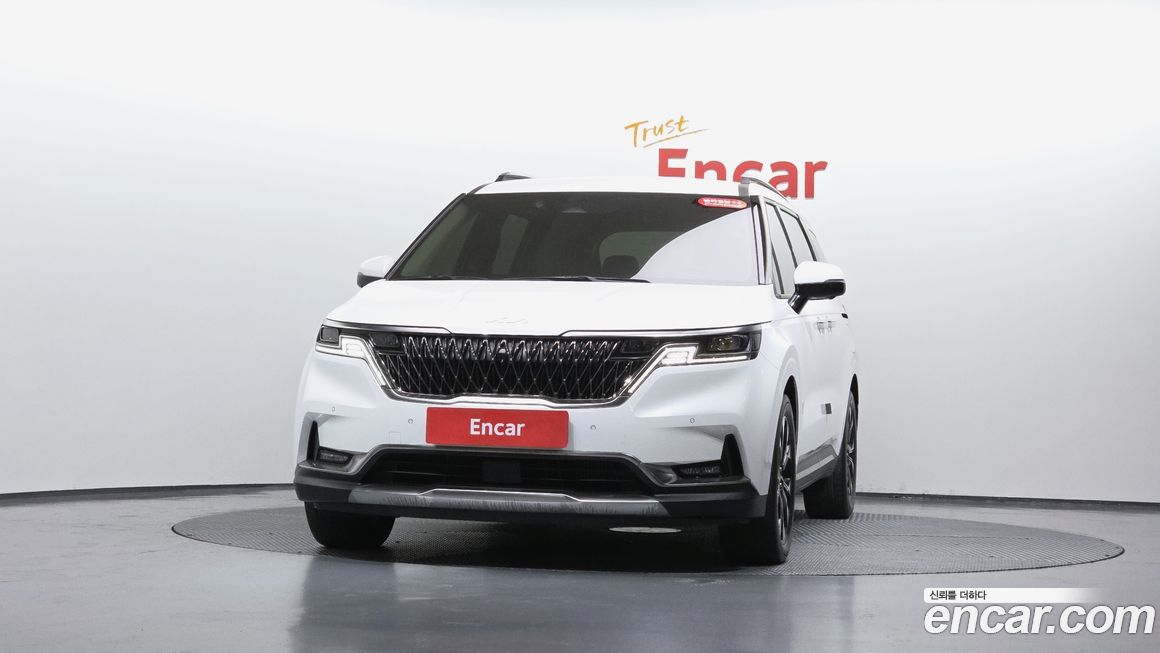 Kia Canival 2022