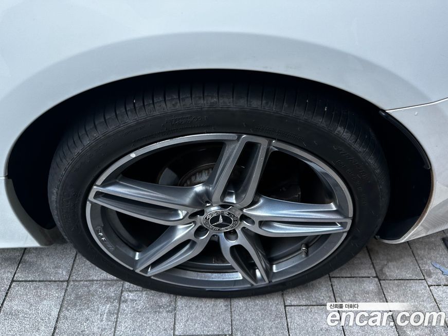 Mercedes-Benz E-Class 2018