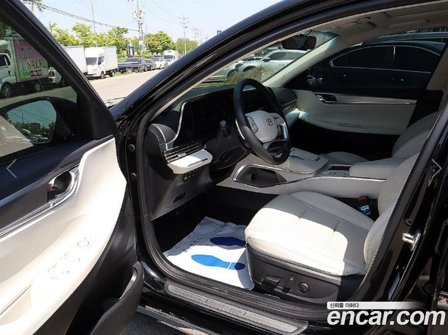 Hyundai Grandeur 2022