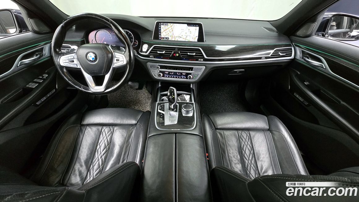 BMW 7-Series 2017