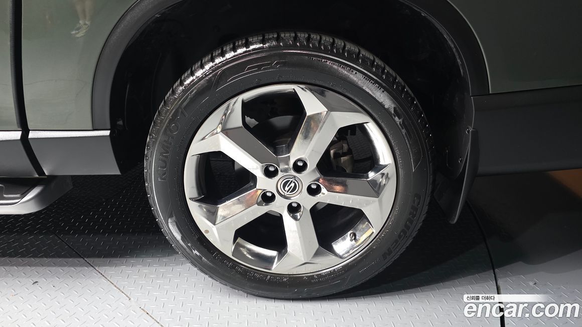 KG_Mobility_Ssangyong Rexton 2022