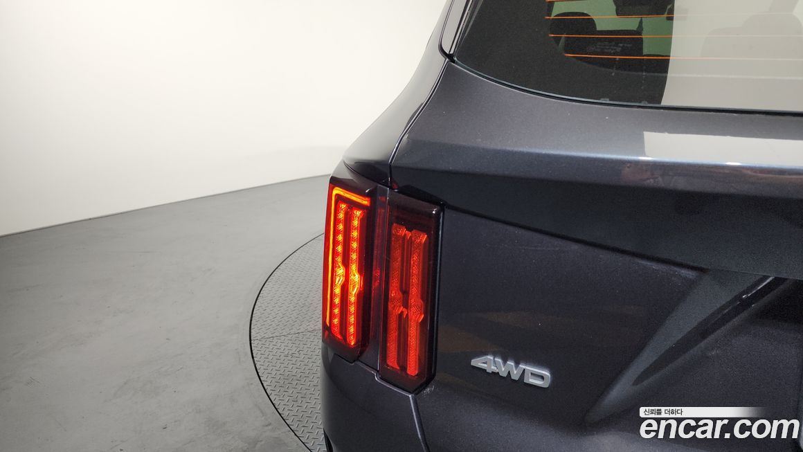 Kia Sorento 2022