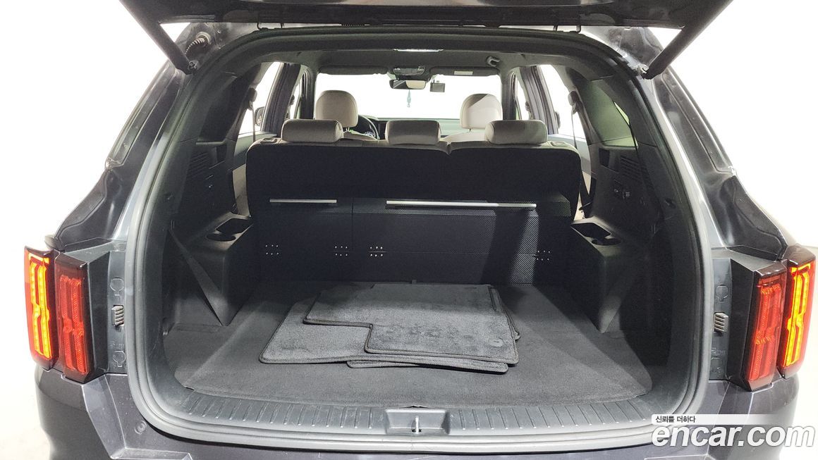 Kia Sorento 2022