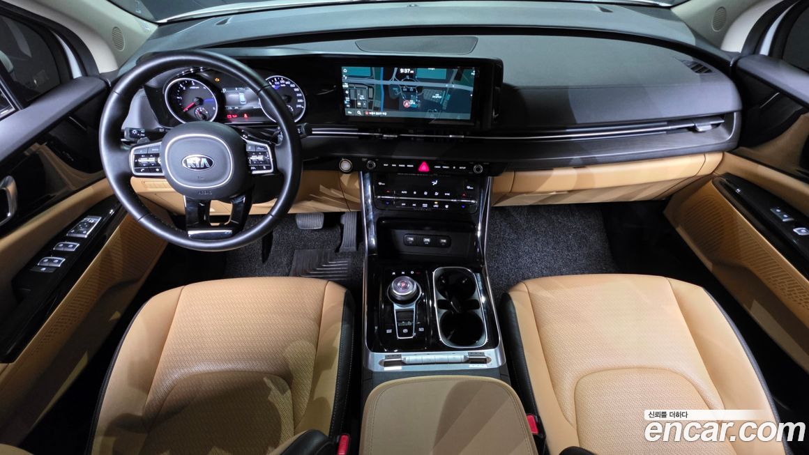 Kia Canival 2021