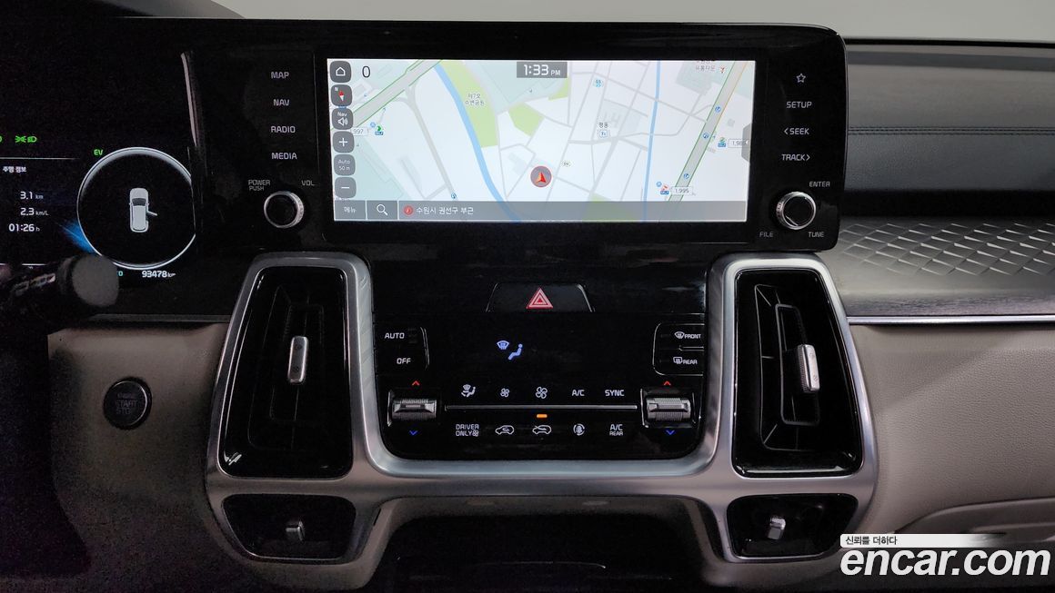 Kia Sorento 2021