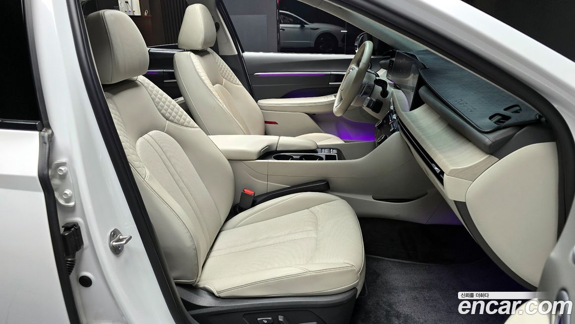 Hyundai Sonata 2024