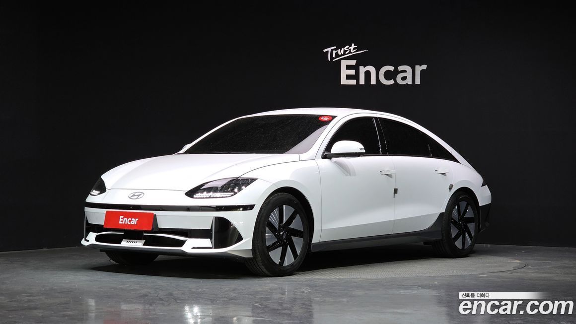 Hyundai Ioniq6 2023
