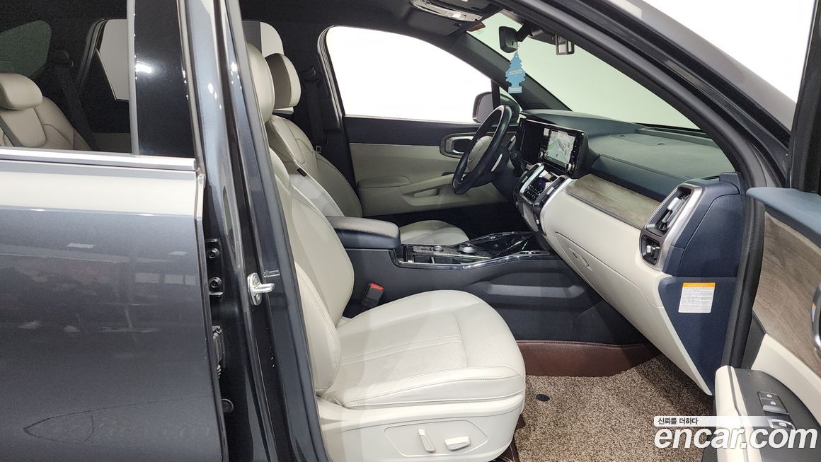 Kia Sorento 2022