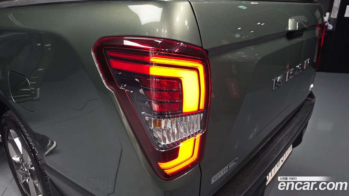 KG_Mobility_Ssangyong Rexton 2022