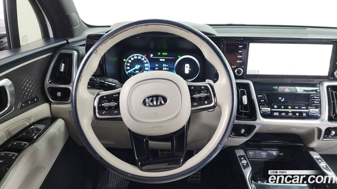 Kia Sorento 2021