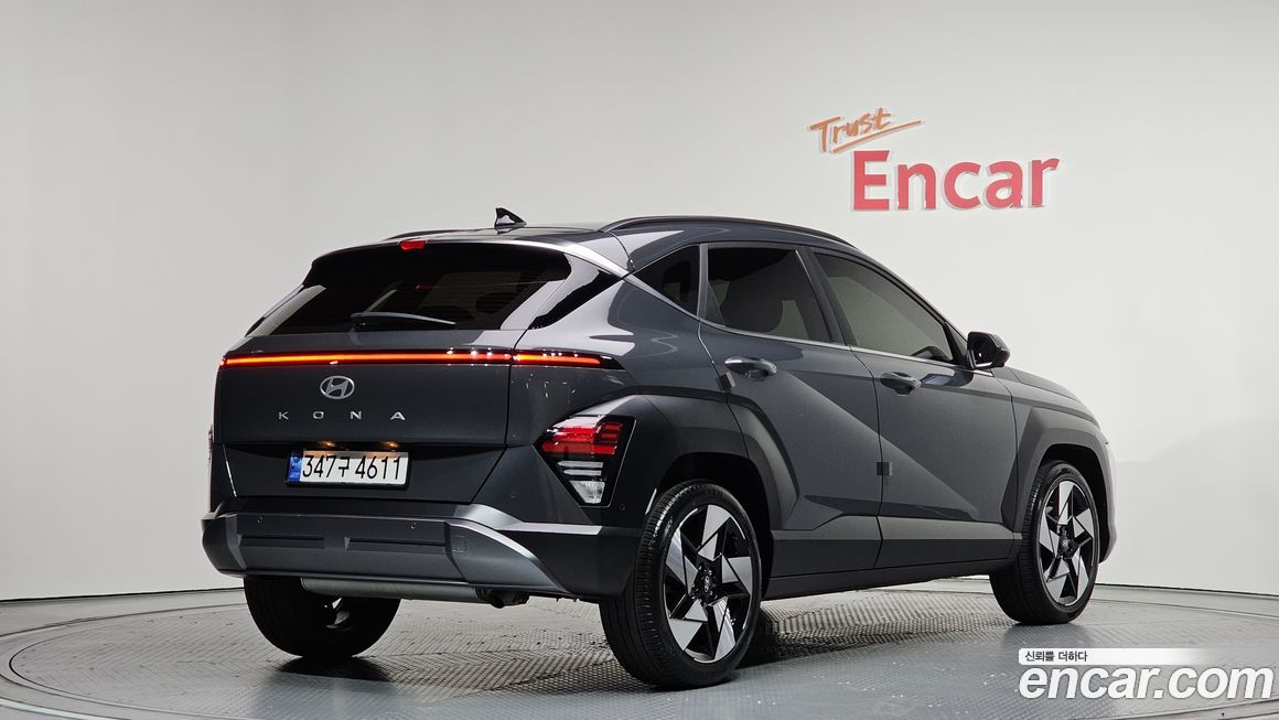 Hyundai Kona 2025