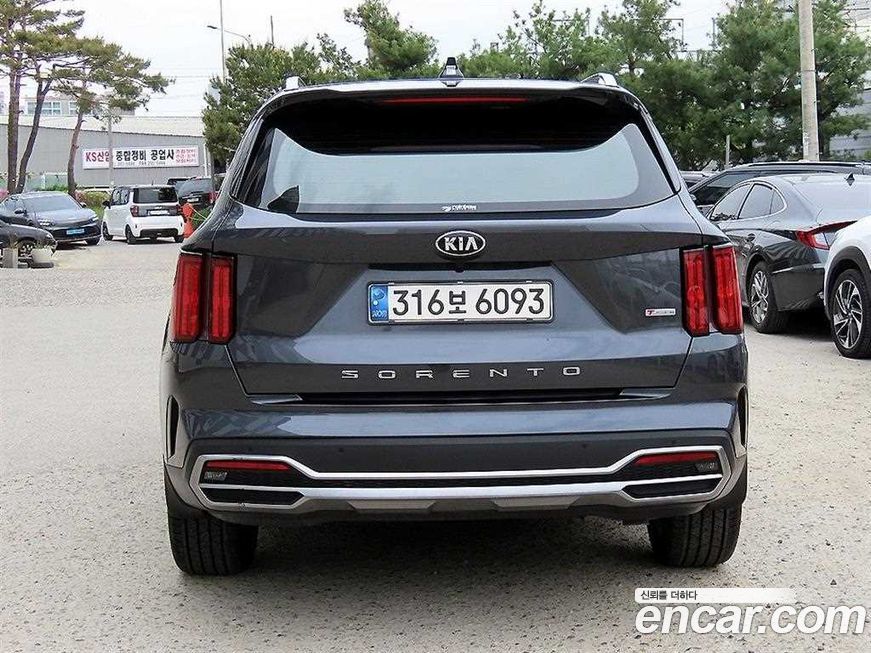 Kia Sorento 2021