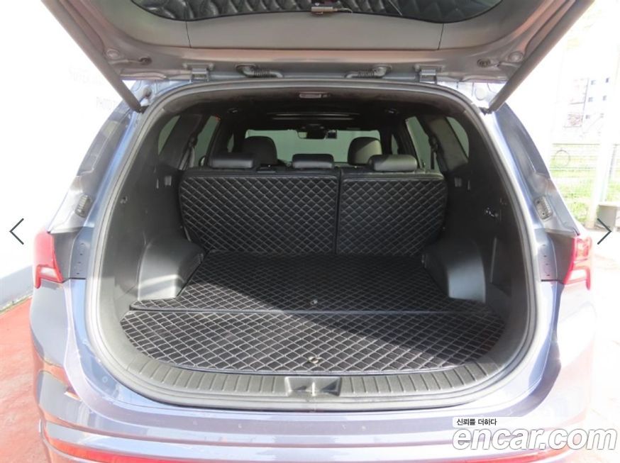 Hyundai Santafe 2021