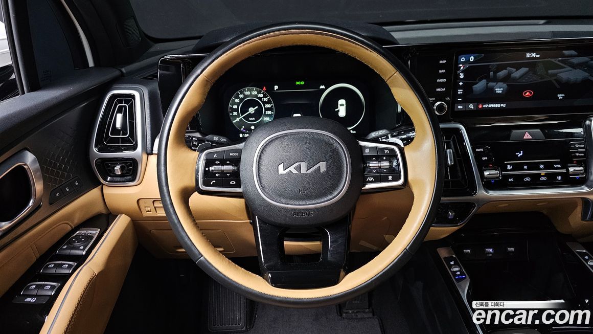 Kia Sorento 2022