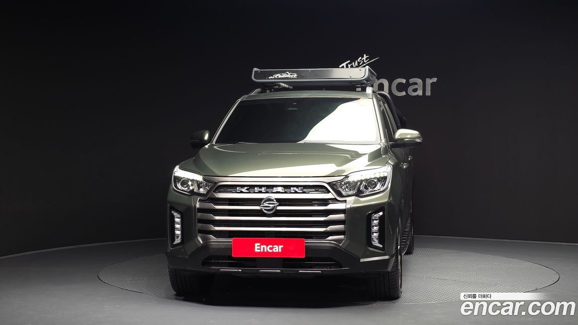 KG_Mobility_Ssangyong Rexton 2022