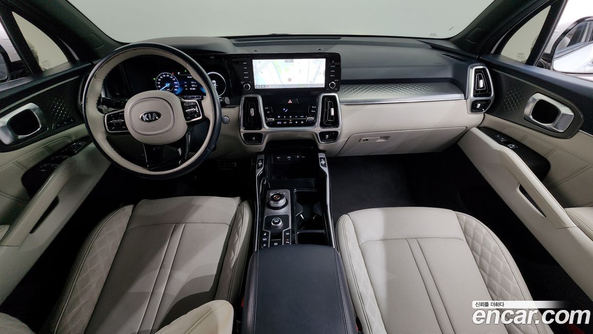 Kia Sorento 2021