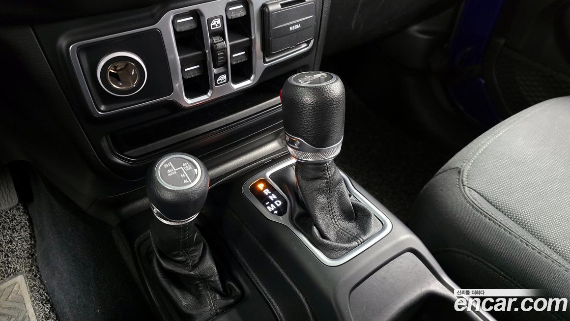 Jeep Wrangler 2018