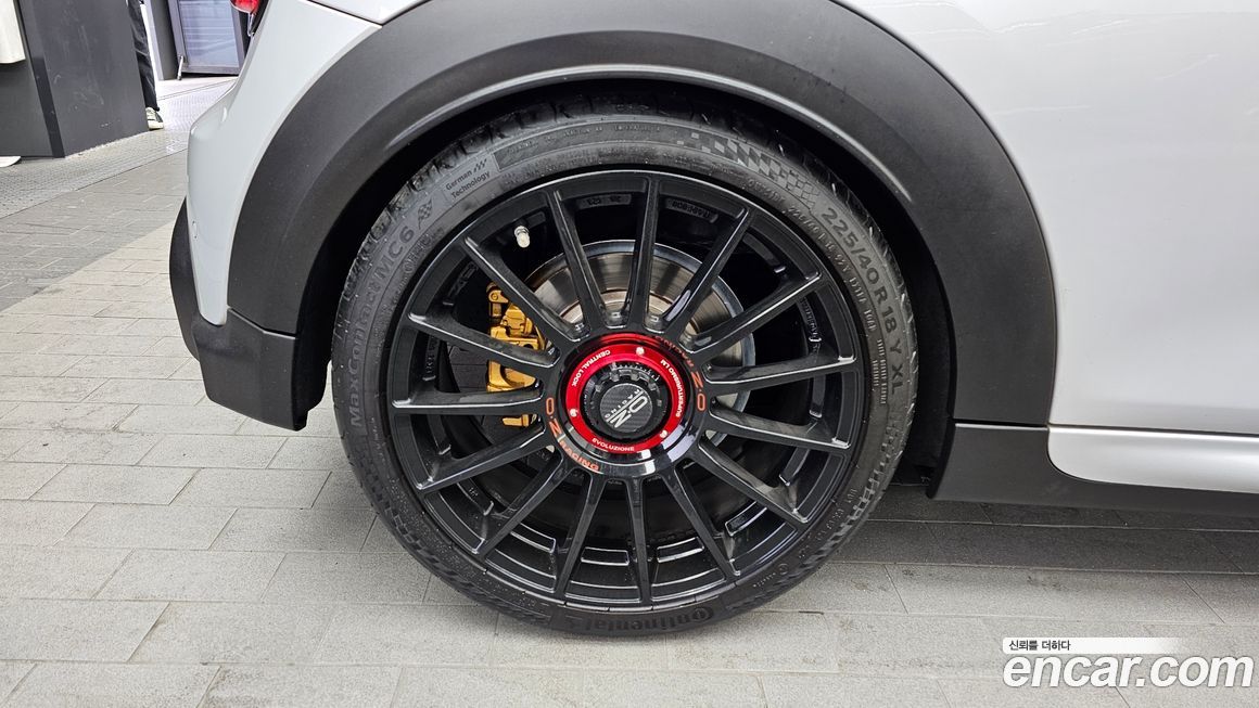 Mini Cooper 2022