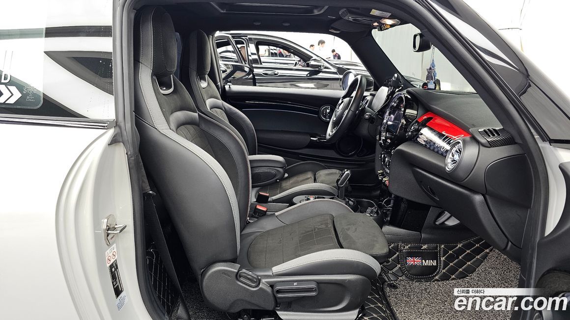 Mini Cooper 2022