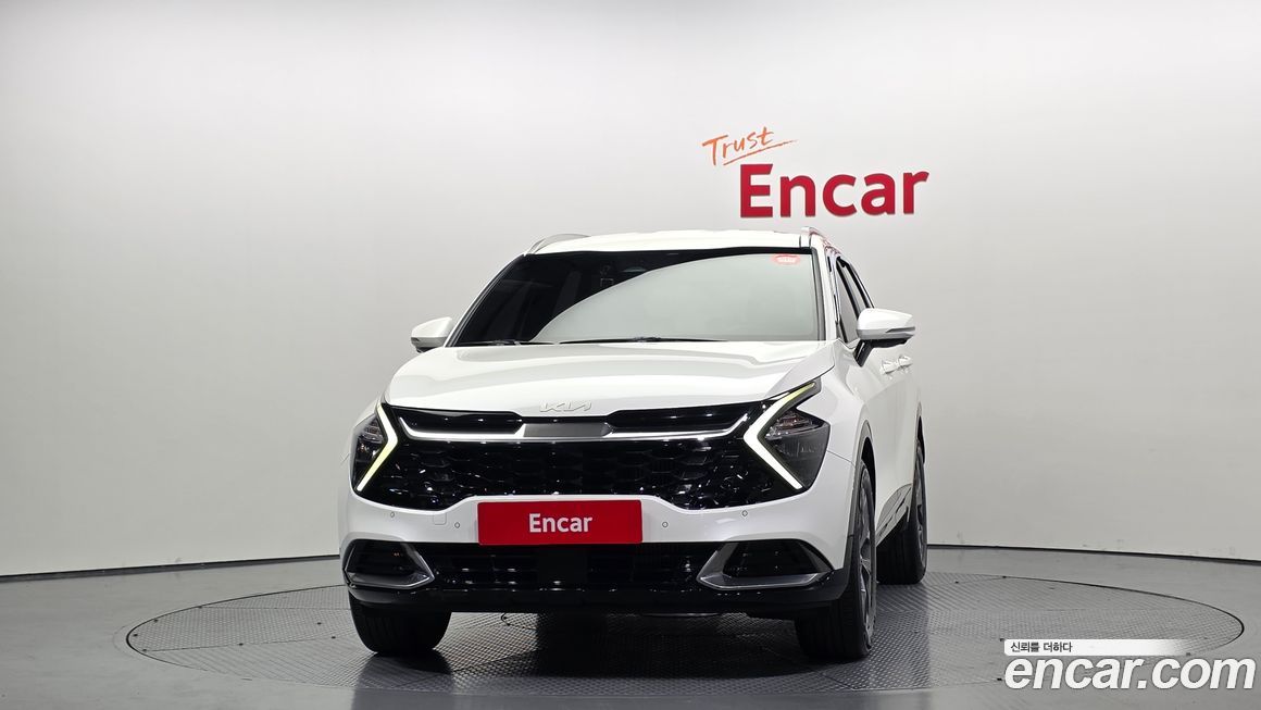 Kia Sportage 2023