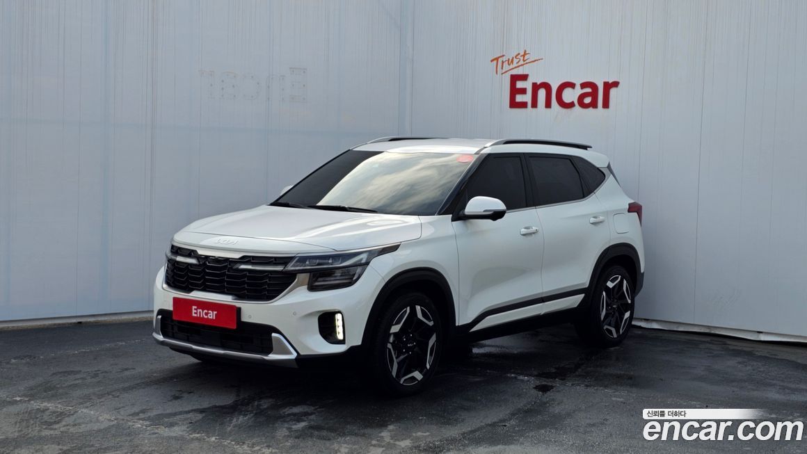 Kia Seltos 2024