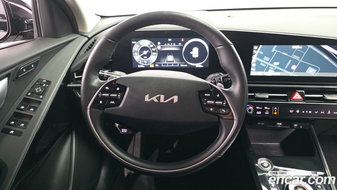 Kia Niro 2024